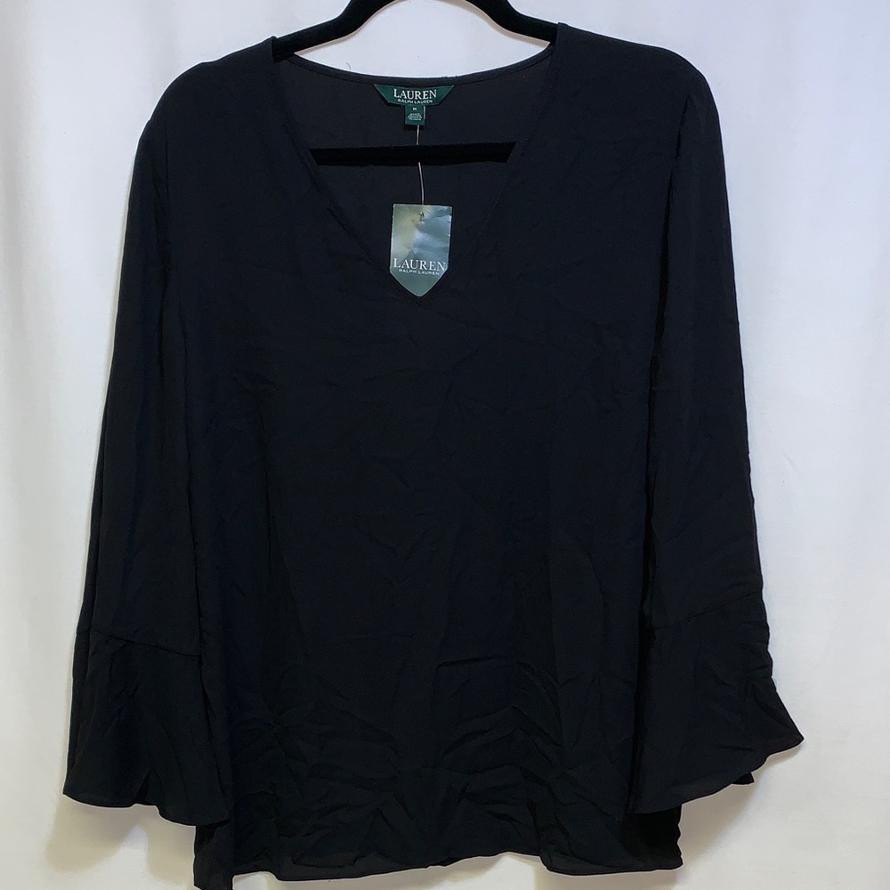 Ralph Lauren Black Women's Blouse